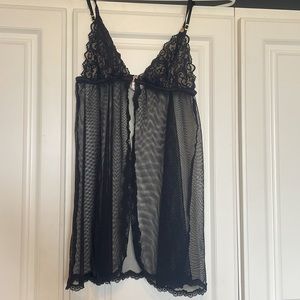 VS lace lingerie Small